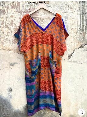 Kantha Bae Split Tunic